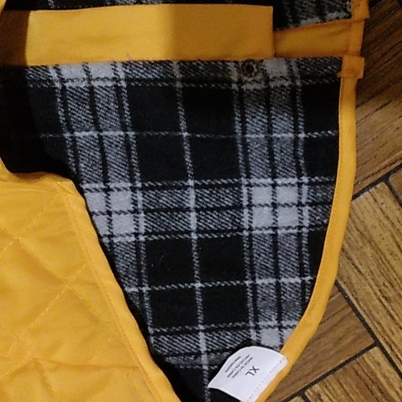 Heart Tail dog vest sz XL - Picture 7 of 10